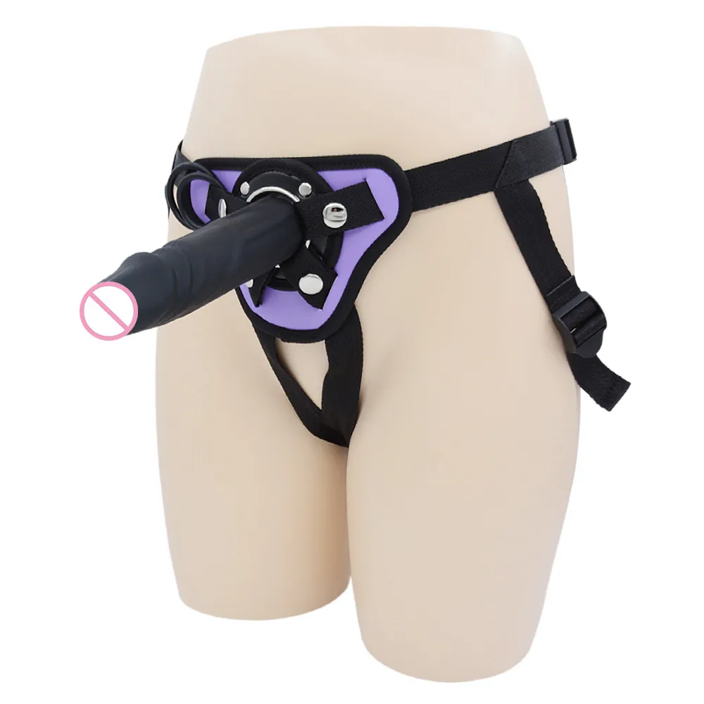 Strapon Lesbische Strap On Dildo Broek Voor Vrouwen Harnas Riem Gay Penis Strap-on sexy Speelgoed Accessoires