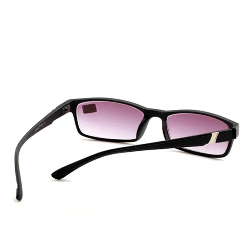 Mode solglasögon ramar avslutade myopi för unisex grå linsstudent diopter glasögon kvinnor män -1 0 -1 5 -2 0 -2 5 -3 0 -3 5 -4 292p