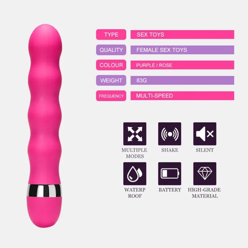 Vibradores consoladores vaginales de punto G para masturbador para mujeres, tapón Anal, juguetes eróticos sexys para adultos, mujeres y hombres, tienda de productos íntimos BDSM