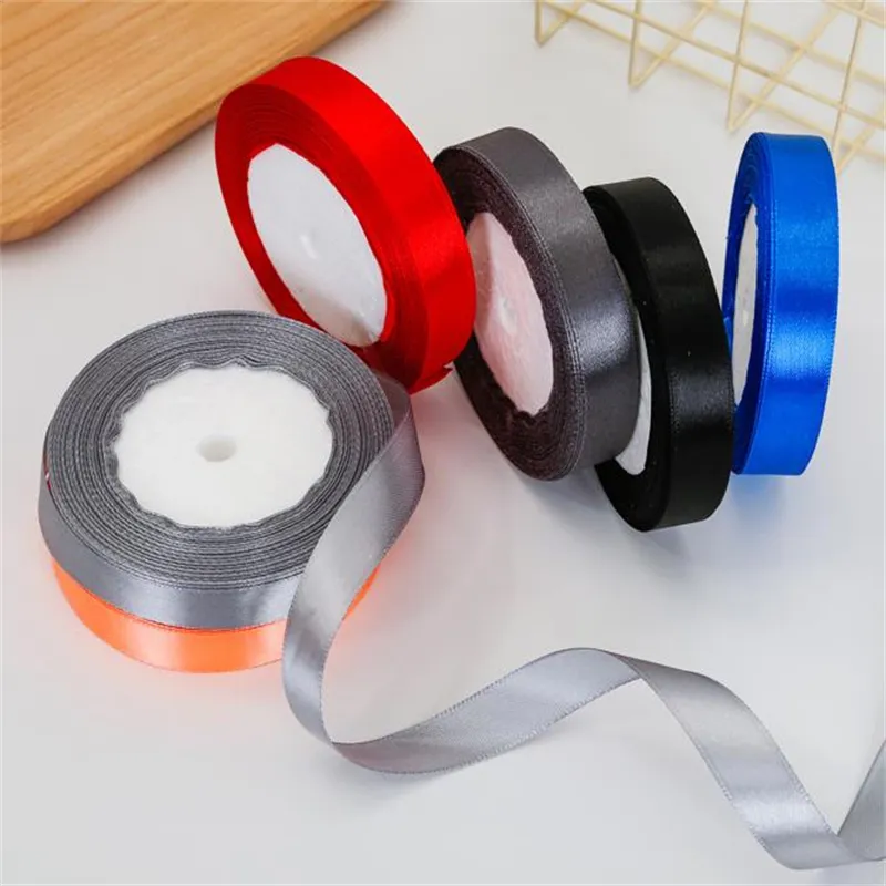 200 meter Anpassa tryckt band Personlig polyester Rubban Giftbox Bakning Wrap Wedding Birthday Anniversary DIY Armband 220608