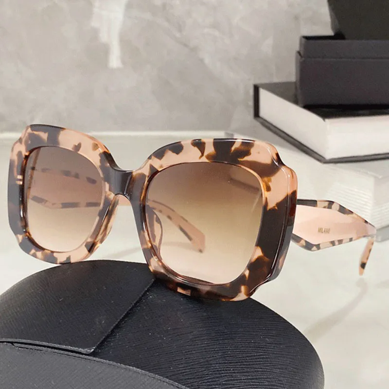 Women Mens P Home Sunglasses PR 16YS Designer Party Glasses Womens Stage Style Top High Quality Personality Small Cut Angle Frame 287R