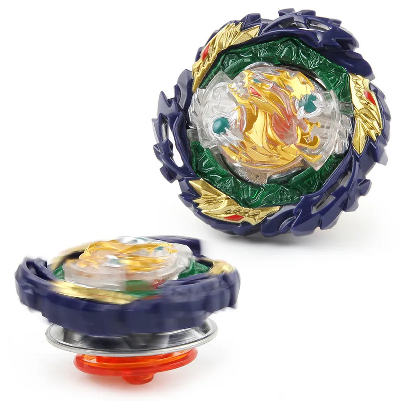 Single B-185 DB Vanish Fafnir Bey endast B185 Spinning Top Without Launcher Box Kids Toys for Children 220526