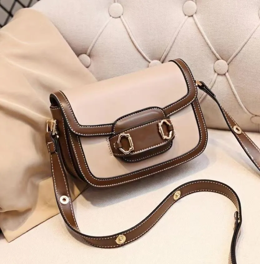 602204 602205 Horsebit 1955 Umhängetasche 25 cm vielseitig für Crossbody sowie Vintage Retro Style Lady Flap 658574