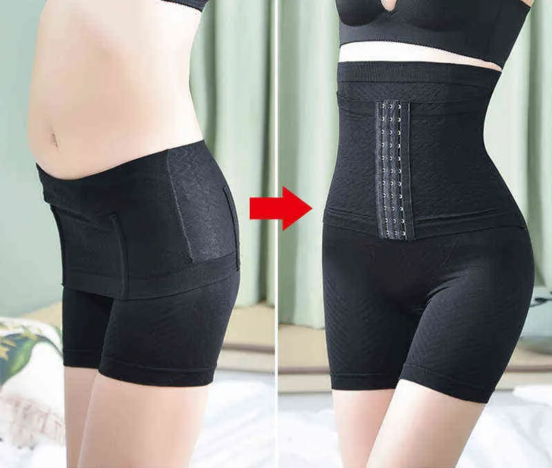 High Waist Waisted Trainer Corset For Tummy Control And Butt Lifter Plus  Size Shapewear Underwear Big Shaper L220802 From Sihuai10, $16.63