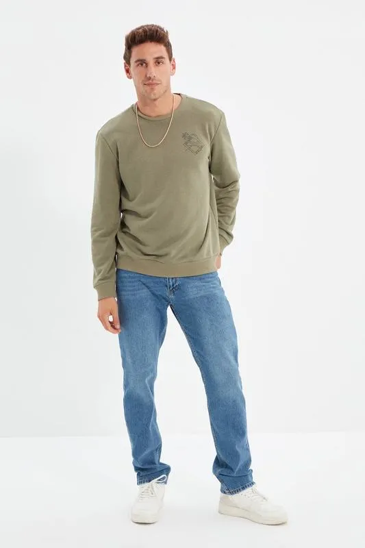 Trendyol Men 's Regial Fit Jeans TMNAW22JE0508 ​​220328.