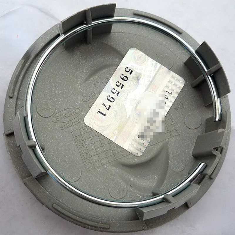 Dla Ssangyong Korando Actyon Rodius Rexton Kyron Wheel Center Center Hub Cover Cap Lid 9cm 16,9 cm 6,6 cm