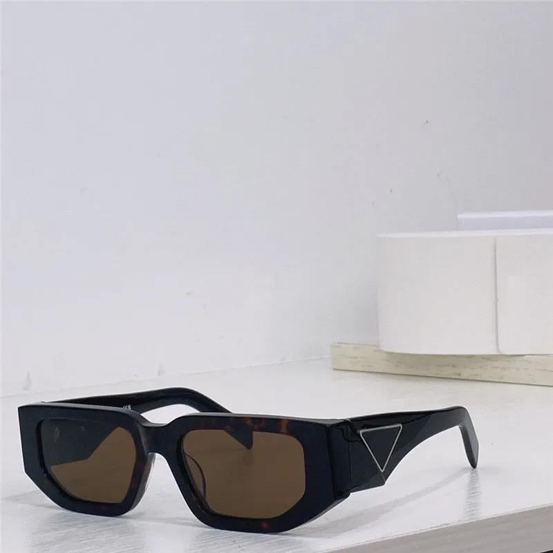 Nuovi occhiali da sole dal design alla moda 09ZS montatura quadrata stile popolare e semplice cool stile scuro versatile protezione uv400 esterni 309S