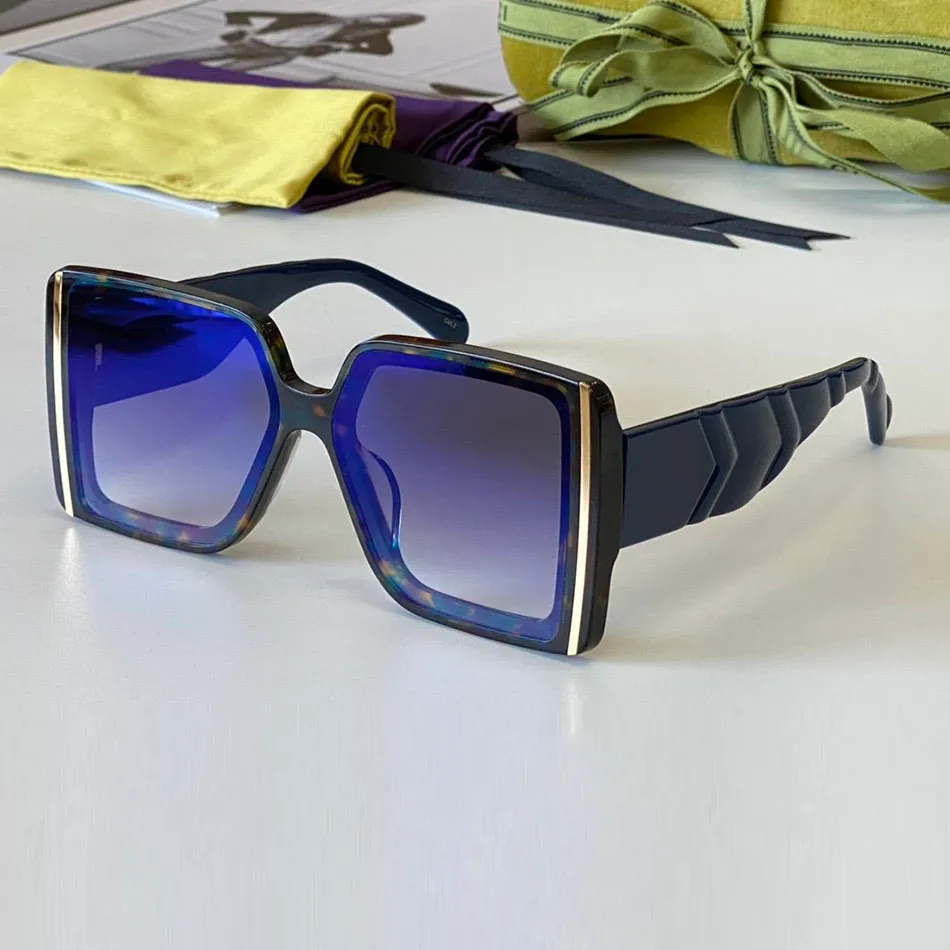 lunettes de soleil femme designer pour hommes type de lumière lunettes de soleil homme conduite lunettes de soleil cadres lunettes de haute qualité UV Le grand métal2438