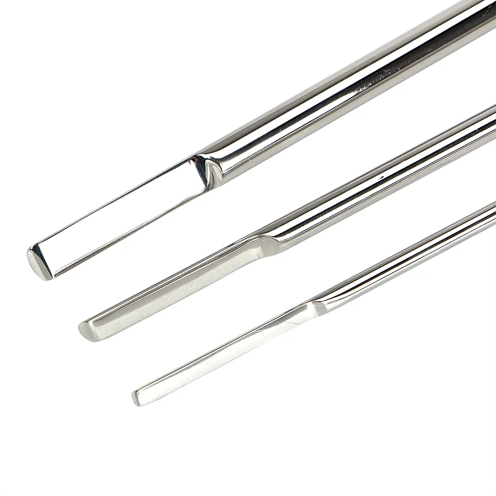 OLO Penis Plug Urethral Dilators Catheters Sounds Masturbator sexy Toys for Men Stainless Steel
