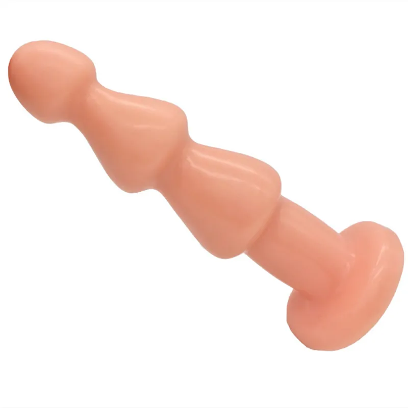 Super Grote Anale Kralen Sexy Speelgoed Voor Vrouwen Mannen Lesbische Gay Enorme Grote Dildo Butt Pluggen Mannelijke Prostaat Massage vrouwelijke Anus Uitbreiding