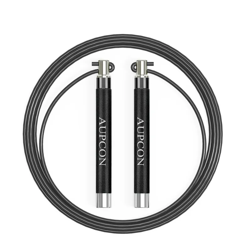 Crossfit Speed Jump Rope aluminium professional sports equipment for women and men in cardio training workout 220517