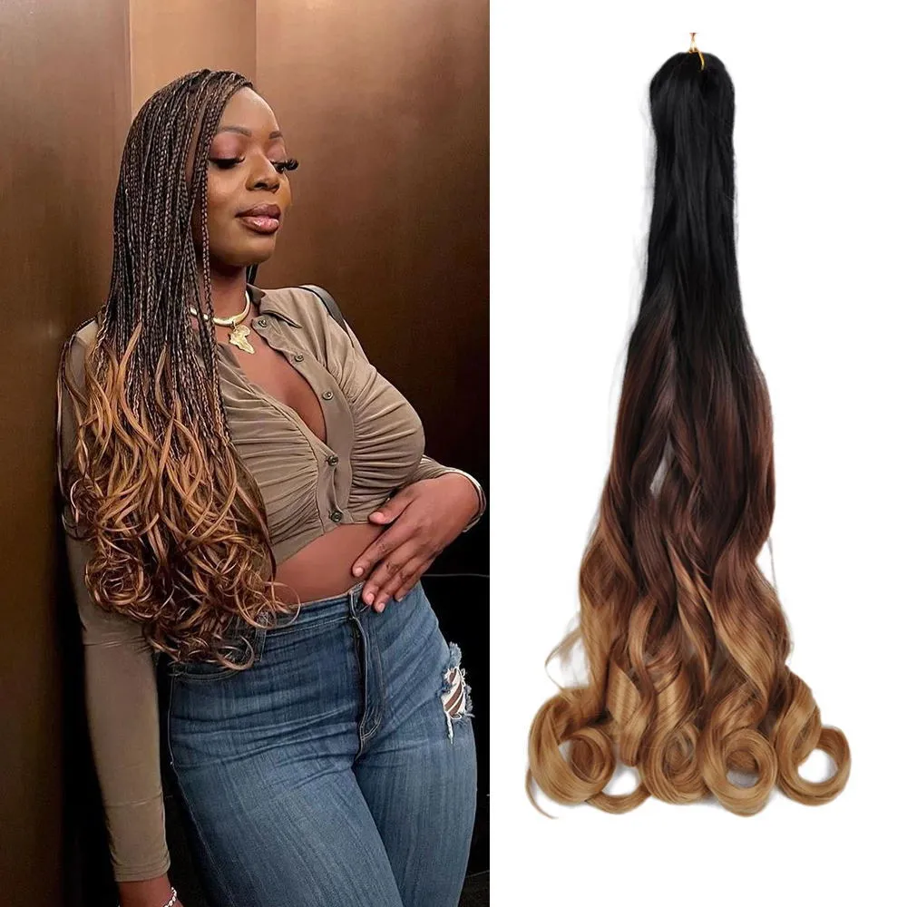 Synthetic-26-Inches-Loose-Wave