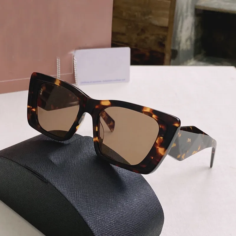 Lunettes de soleil de créateurs Fashion de lunettes élégantes pour l'homme Triangle de haute qualité Polarize Eyewear P Sun Glasses Drive Box 22060905R