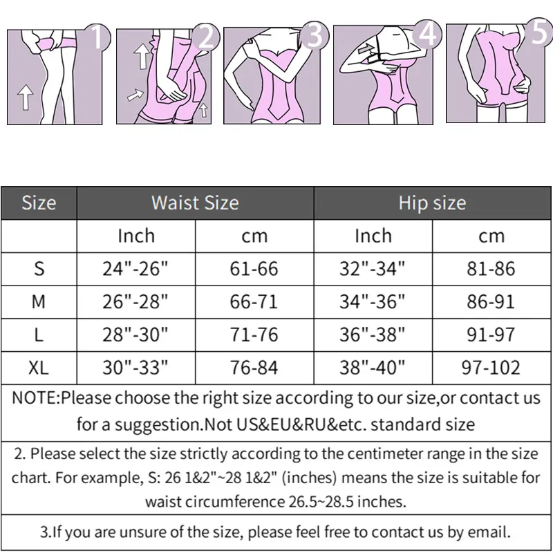 Bodysuit Shapewear Frauen Ganzkörperformer Bauchkontrolle Abnehmen Mantel Butt Lifter Push Up Oberschenkel Schlanker Bauch Shaper Korsett 220628