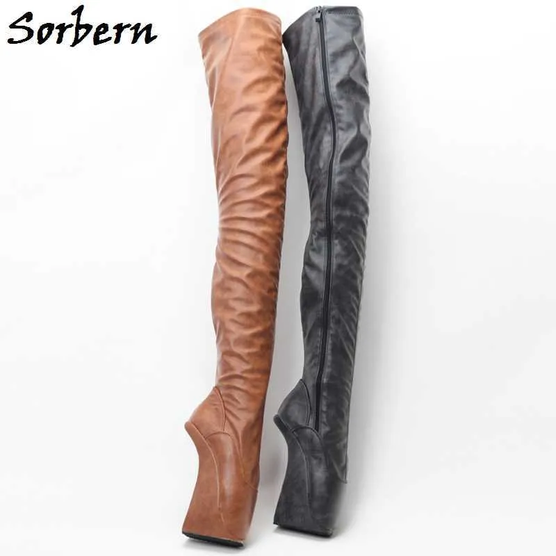 sorbern boots custom13