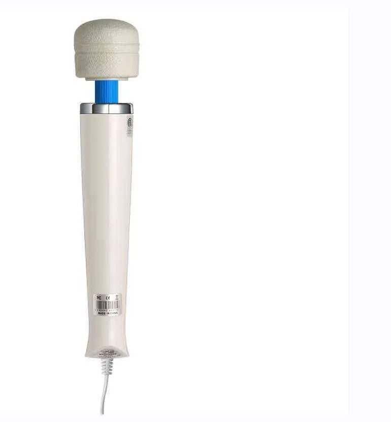 NXY wibratory HV 260 Magic Wand Massager Akumulator Famale Sex Zabawki Dorosłych Wibrator Dla Kobiety 0411