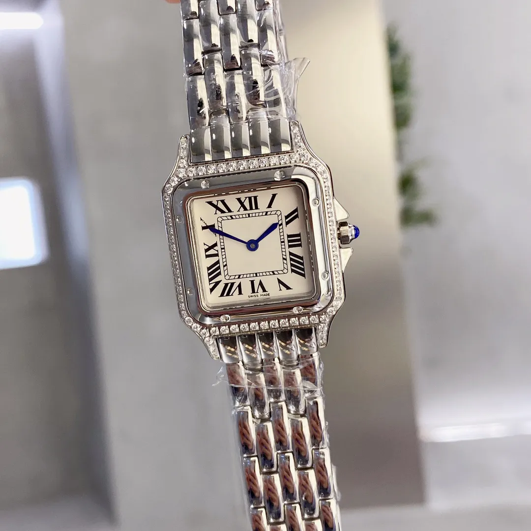 Mode Frau Uhren Unisex Casual Armbanduhr 2 größe Römische Ziffern Dame Mode Klassische Multi Farbe Optional298j
