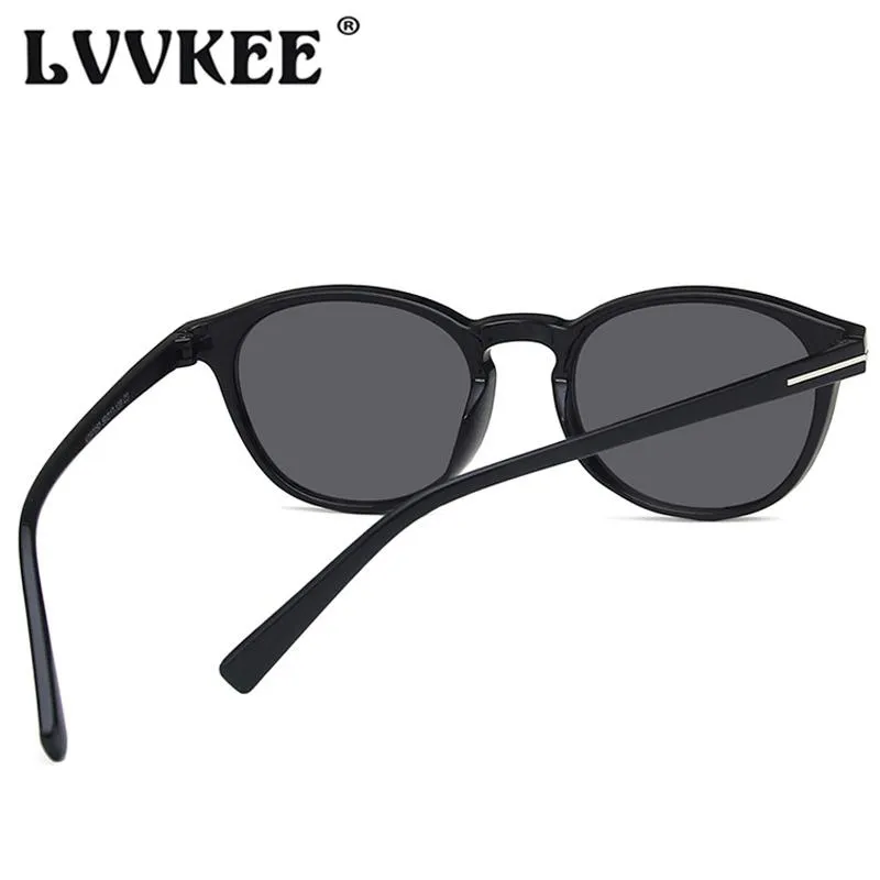 Güneş Gözlüğü Erkek Marka Desinger Büyük Boyutlu Gölgeler Retro Yuvarlak Erkekler Pilot Güneş Gözlükleri Kadınlar Moda Sokak Tide Unisex Oculos de S174Z