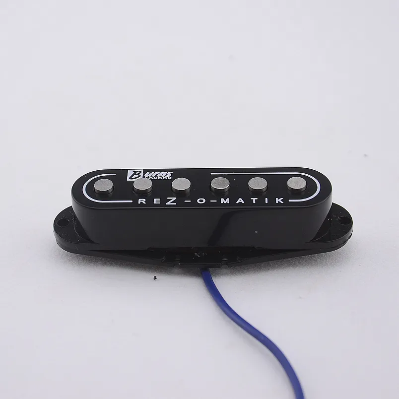   Single Alnico Pickups For Electric Guitar