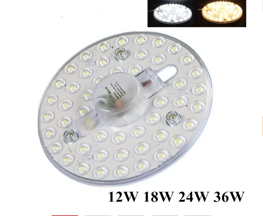 12W 18W 24W 36W AC LIGHTING LIGHTINGES REPLICE RESITERING ENTROLITION ENTRONITION219Y