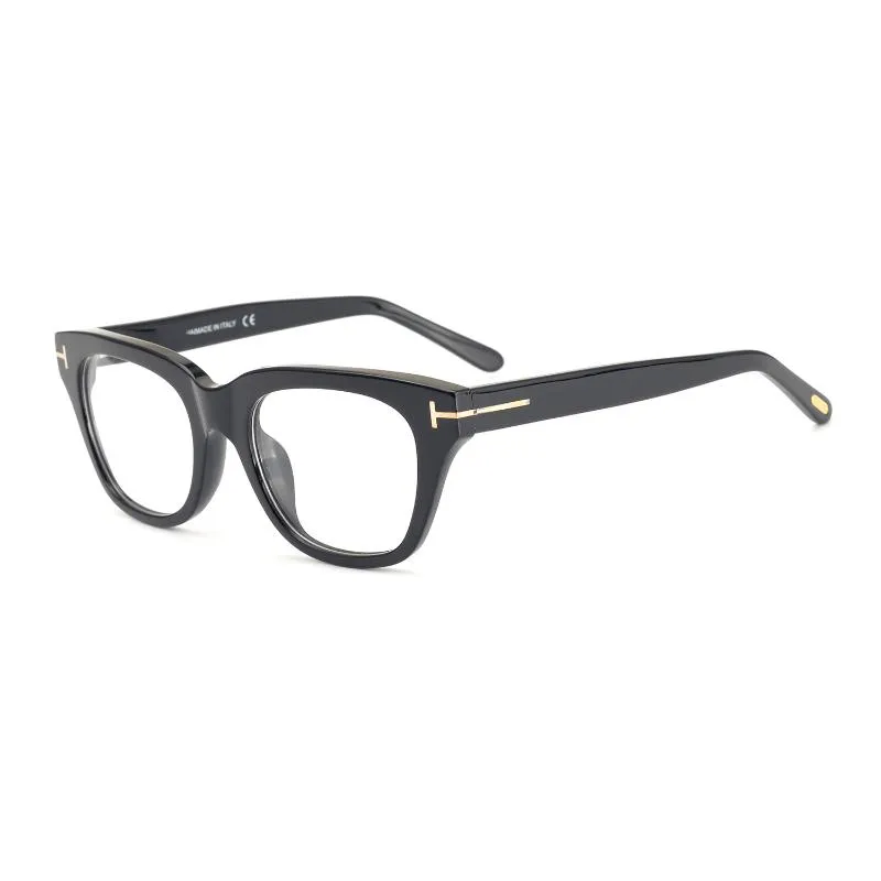 Lunettes de soleil de mode Cadres TF5178-lunettes Cadre Myopique Hommes et femmes Plaque Confortable Cher Cadre Optique CarréFashion216Z