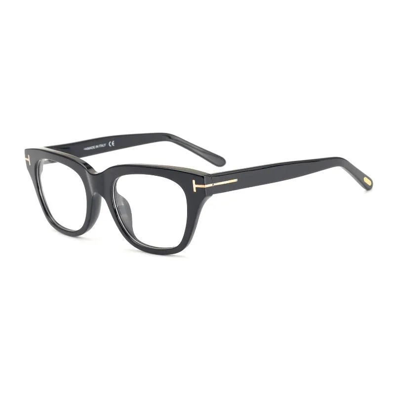Montature occhiali da sole alla moda TF5178-montatura occhiali miopi uomini e donne piastra comoda e costosa montatura occhiali quadrataFashion255q