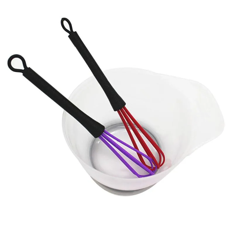 Выпить Wewk Mixer Egg Beater Силиконовые яйца -яйца, кухонные инструменты, например, микшер.