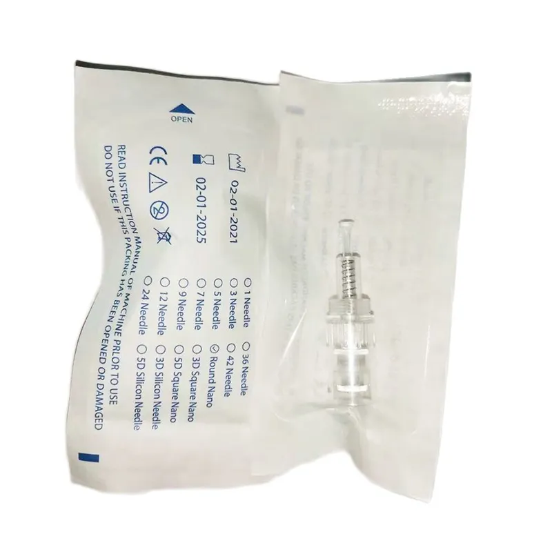 Derma Pen Microneiting Vint Vint Cartridge 91236 Pinnano для Micro для электрических микроигл MTS 2203161851101