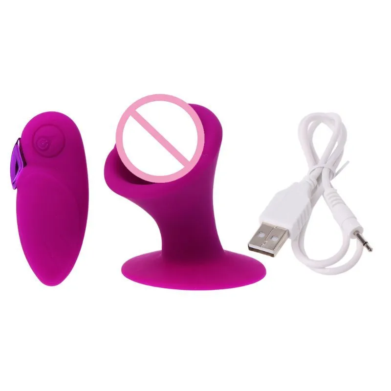 20RD vibrateur de langue sucer lécher 10 modes jouets sexy pour femmes masturbateur télécommande mamelon stimulateur de Clitoris Charge USB