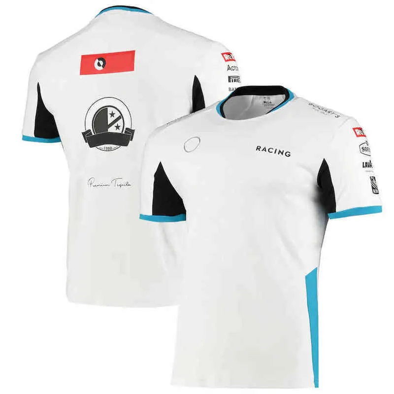 2022 Racing Spectators Summer Petronas Joint F1 Formula One Amg Team 2022 Men's and Women's Quick Dry Short Sleeve T-shirtsss012