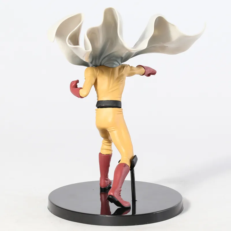 One Punch Man DXF Saitama PVC 그림 장난감 수집 모델 인형 선물 220613