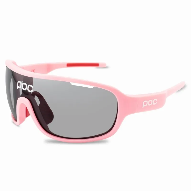 POC Pochromic 5 lens gepolariseerde zonnebril Mannen vrouwen fietsglazen 2205274301697