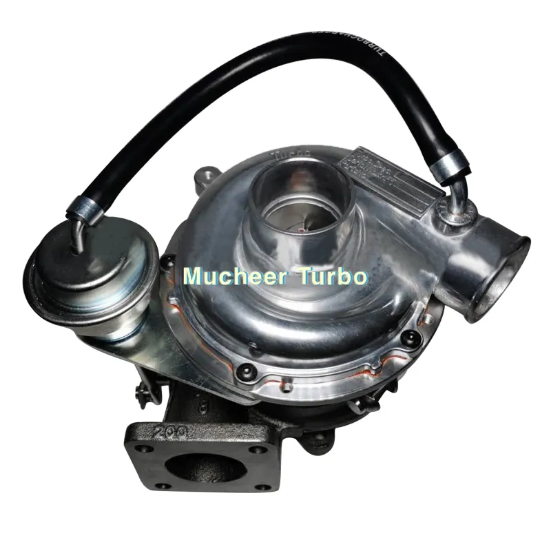 NUEVO Turbo RHF5 129908-18010 Turbocompresor para motor YANMAR 4TNV98T 3.3L 84HP 4TNV98T-N2FE 4TNV98T-GECS