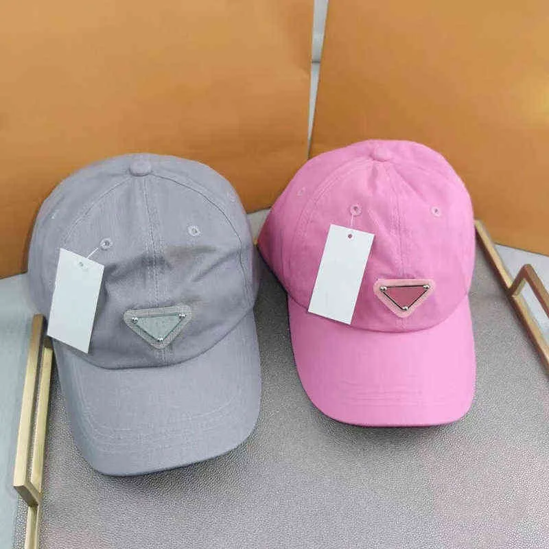 Spring Fashion Outdoor Sport Women Baseball Cap List My Hafted Men Caps Hip Hop Inverted Triangle Hat