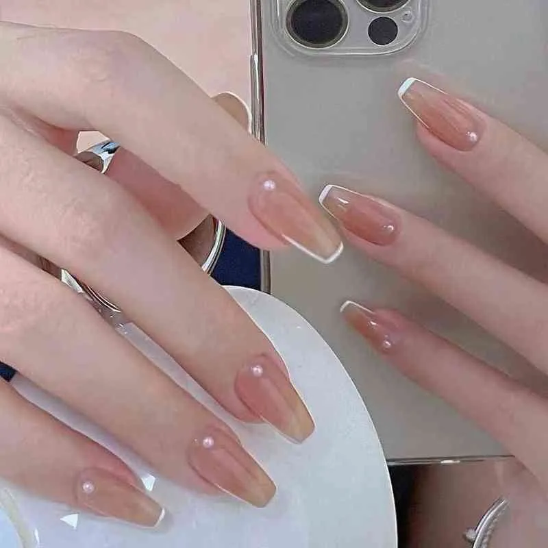 Pearl Color Nail Polish | Mermaid Gel Nail Polish | Gel Color Nail Polish -  Nail Gel - Aliexpress