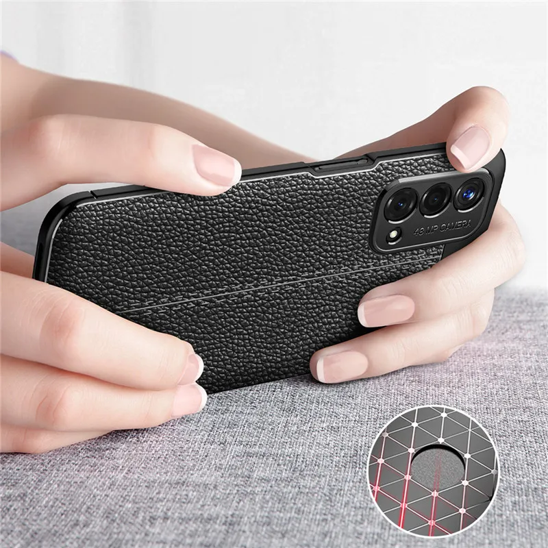 Cases For OnePlus Nord N200 5G Case For OnePlus Nord N200 5G Cover Shockproof Silicone Protecive Phone Bumper For OnePlus Nord N200 5G