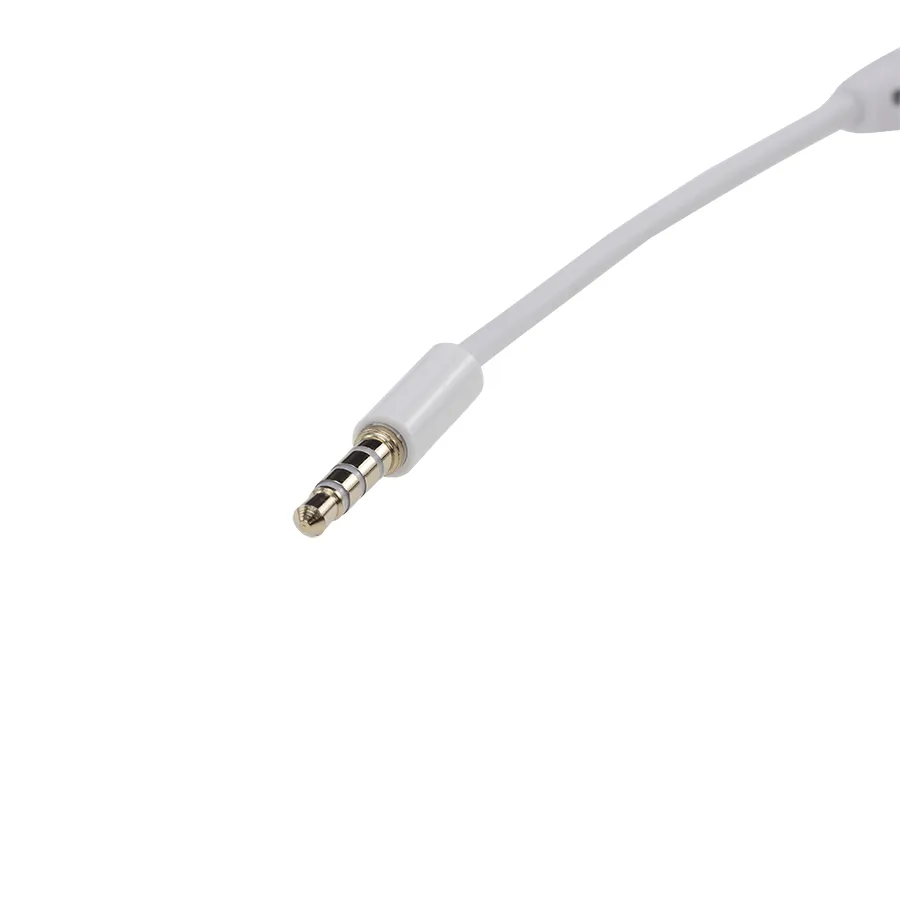 3.5mm Jack Aux Audio Mâle à Femelle Câble D'extension Stéréo Pour PC Casque Haut-Parleur Fil Ligne