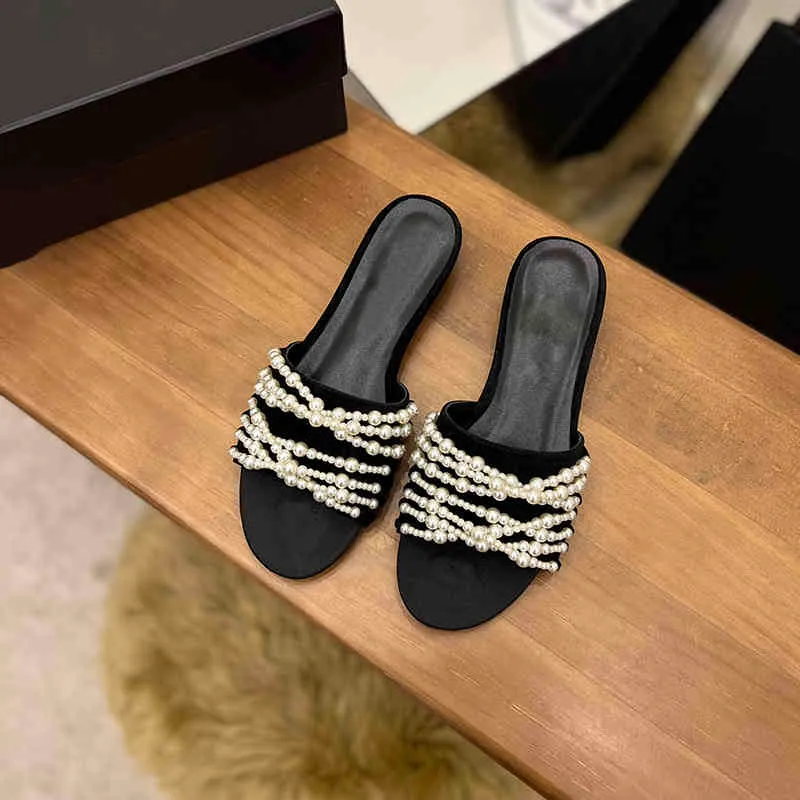 Fenty Slippers مصممين المصممين الصنادل النعال الموضة الصيف الفتيات شاطئ الشاطئ السيدات نساء شريحة صندل الوجه يتخبط