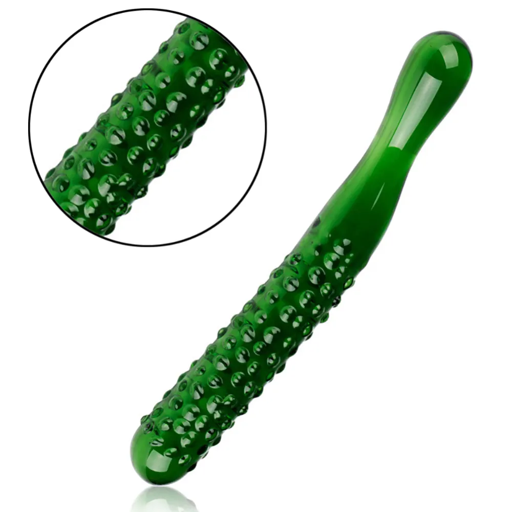 Pénis artificiel godes réalistes forme de fruit légume Plug Anal stimulateur de Clitoris pas de vibrateur jouets sexy pour femme boutique