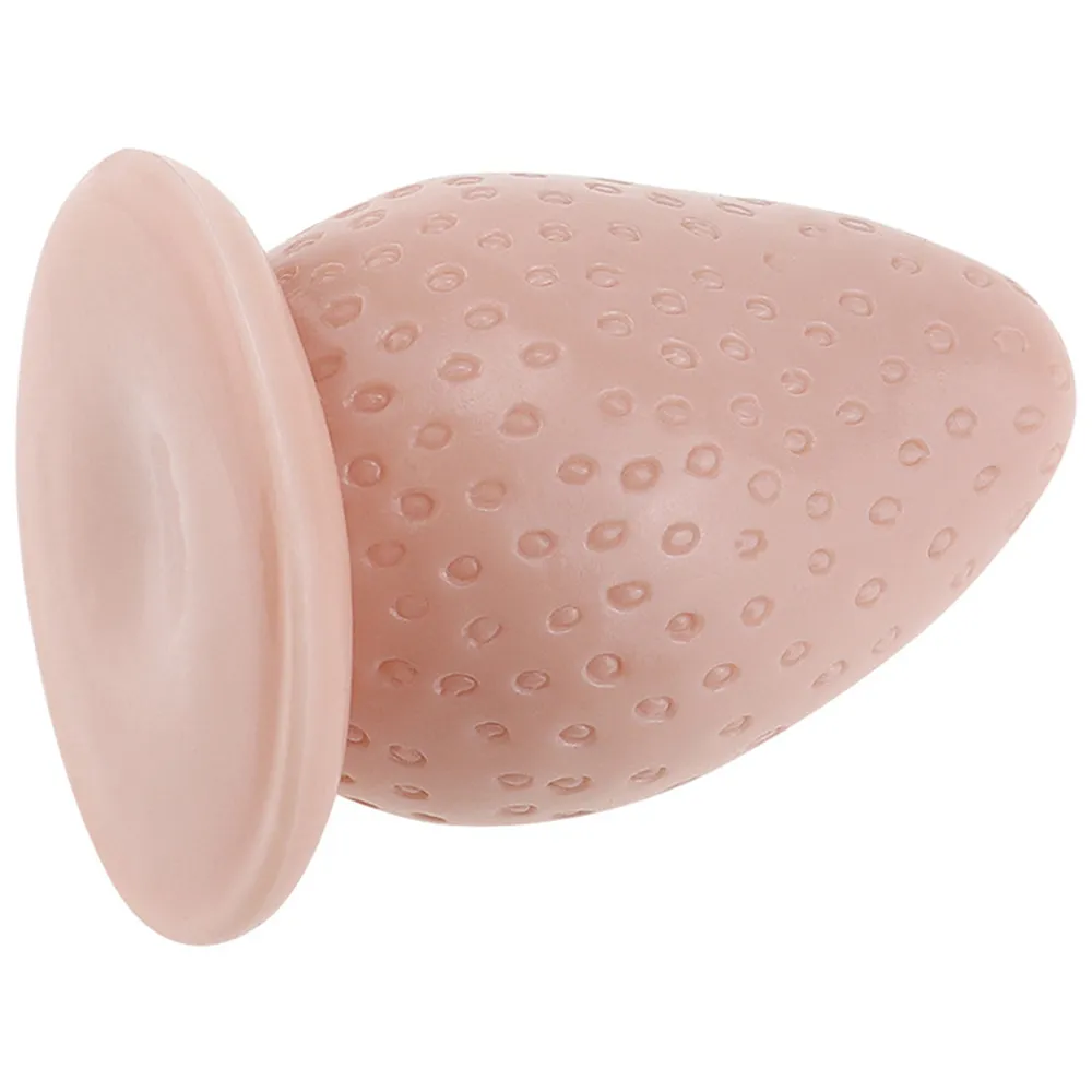 VETIRY Grandi giocattoli anali sexy Tappi di testa di dimensioni enormi Massaggio della prostata gli uomini Stimolatore di espansione dell'ano Grandi perle le donne
