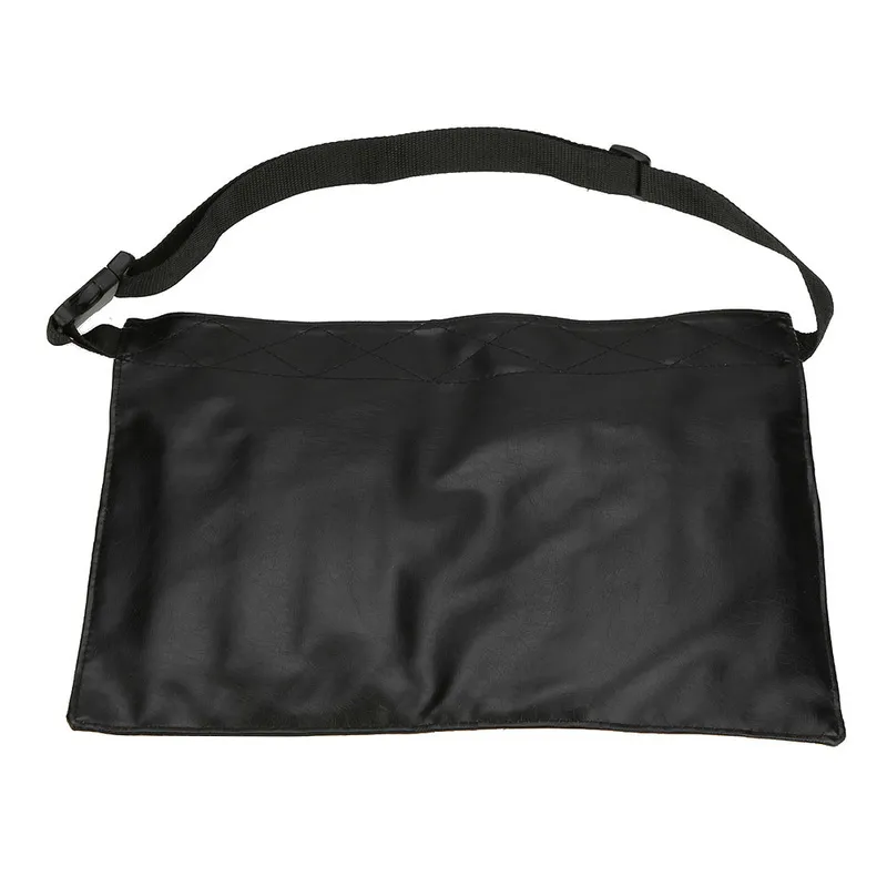Make -upborstelshouder PVC Apron Bag Artist Belt Riem Tools For Up Professional Bags 220722