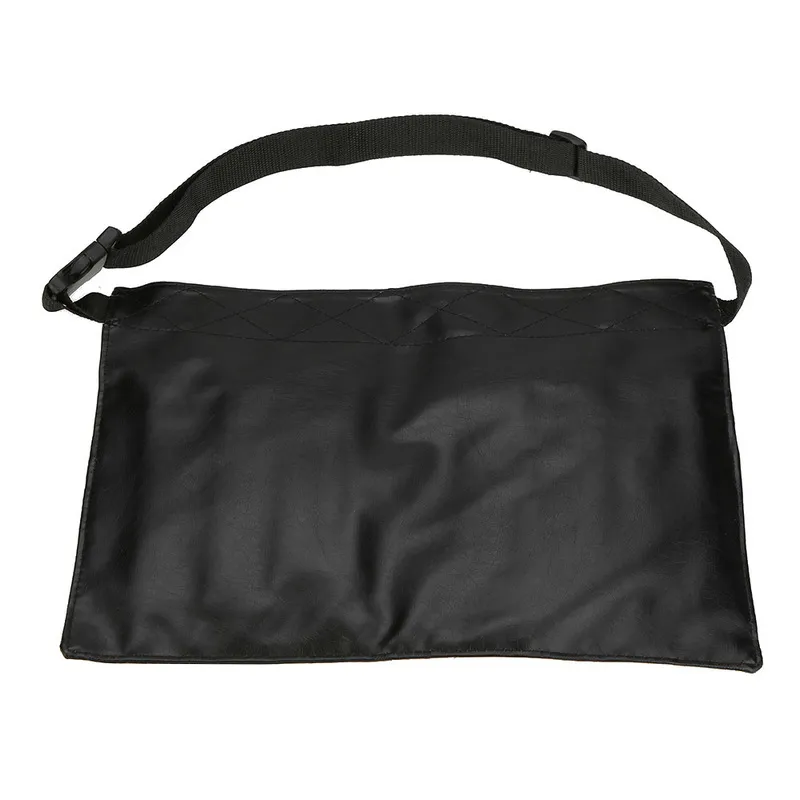 Porte-pinceaux de maquillage, sac de tablier en PVC, outils de sangle de ceinture d'artiste pour sacs professionnels 220722