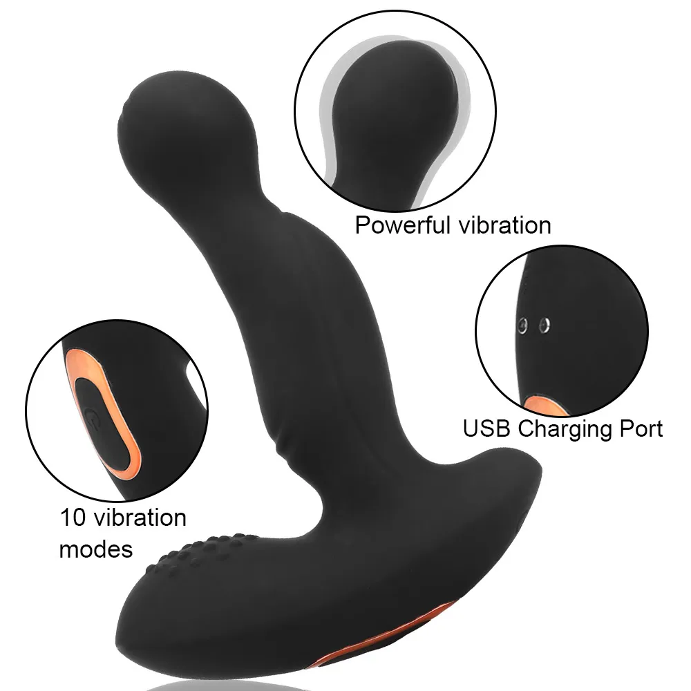 Wireless Panties Vibrator For Women Anal Plug Vaginal Ball Clitoris Stimulator Prostate Massager Men Masturbator Erotic sexy Toys