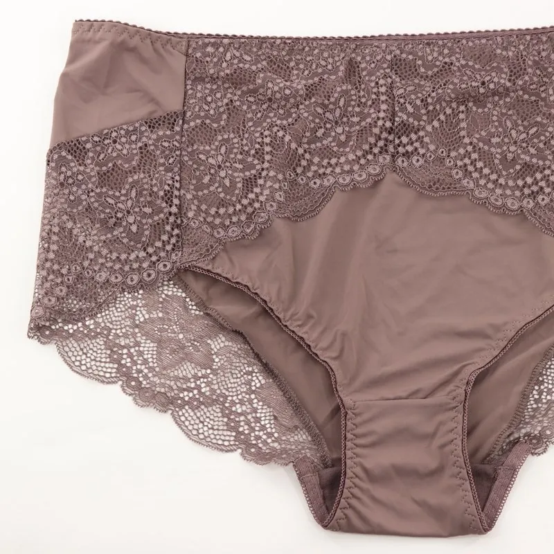 Parifairy Women's Underpants Сексуальные цветочные кружевные трусы плюс трусики xl 2xl 3xl 4xl 5xl 6xl Ultra Ultra Thin нижнее нижнее белье 220511