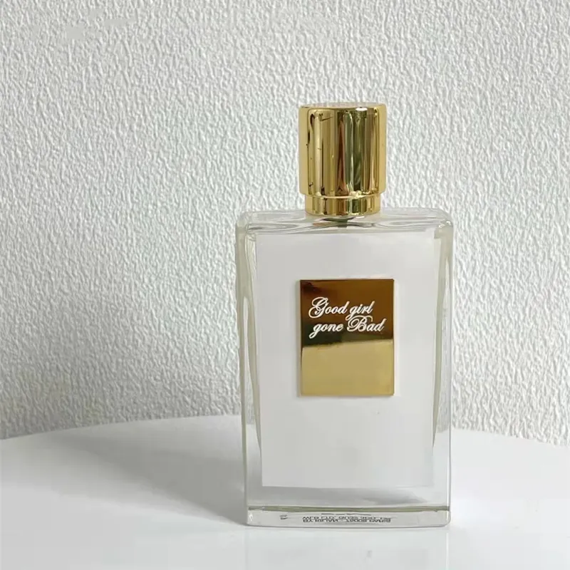 2024 Unisex killian Newest Perfume ANGLES SHARE 50ml good girl gone bad for women men Spray parfum Long Lasting Time Smell High Fragrance top quality