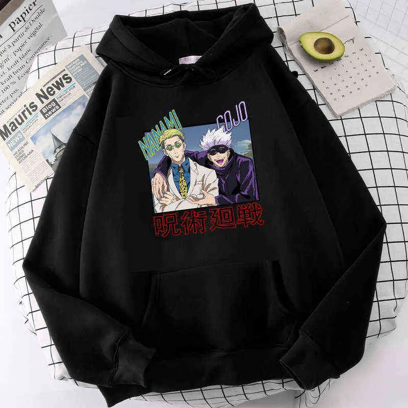 Hot Anime Hoodie Tokyo Revengers Hoodies Hip Hop Casual Loose Print Graphic Sudaderas Unisex Tops Mujer Ropa G220429