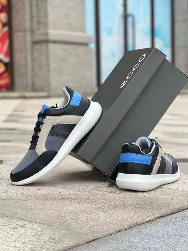 Kleding schoenen ontwerper mannen hardloopschoenen luxe kleur bijpassende ademende sneakers