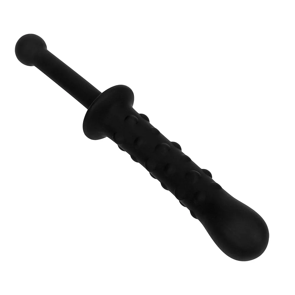 OLO-convexo punto diseño Anal Plug Butt sexy juguetes para Mujeres Hombres consolador adulto pornográfico masajeador de próstata