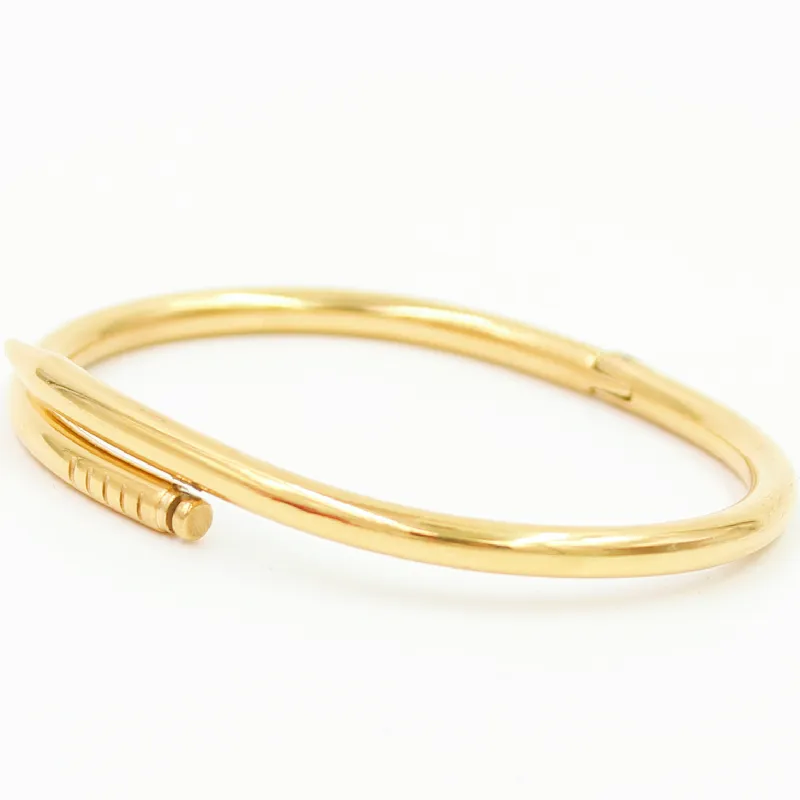 Cuff designer pulseiras jóias de luxo para mulheres moda pulseiras pulseiras de aço inoxidável banhado a ouro nunca fade3483