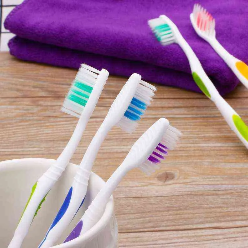 Escova de dentes Ultra Bamboo Ultra Bamboo Nano escova de dentes escova de dentes Cuidados de saúde oral 875C 0511